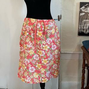 Perfect Spring Pencil Skirt